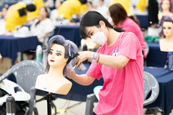 대구시장배 미용경기대회 모습3